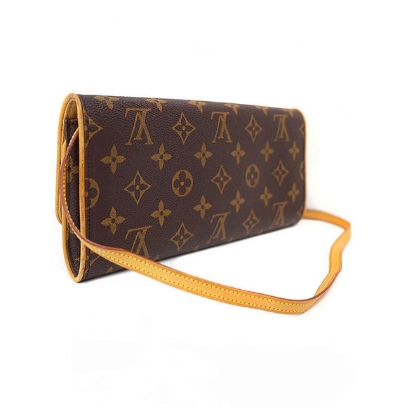 Louis Vuitton Pochette GM Shoulder Monogram Twin Bag - Picture 1 of 8
